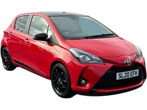 Toyota Yaris SL20 EFH
