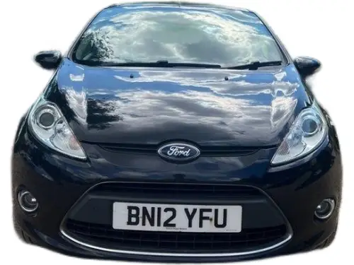 Ford Fiesta BN12 YFU