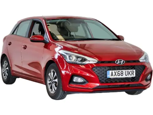 Hyundai I20 AX68 UKR