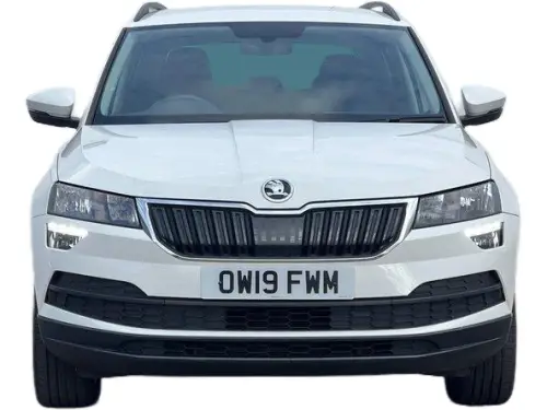 Škoda Karoq OW19 FWM