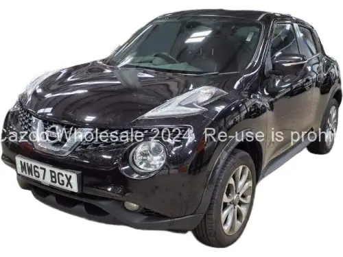Nissan Juke MW67 BGX