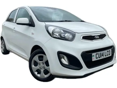 Kia Picanto 1 CU14 LCO
