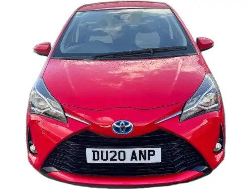 Toyota Yaris DU20 ANP