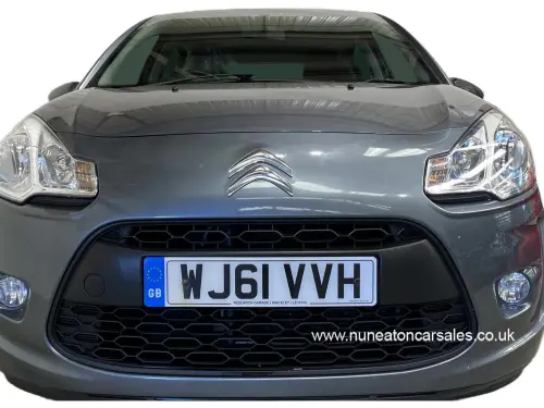 Citroën C3 WJ61 VVH