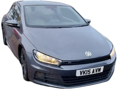 Volkswagen Scirocco VK15 AVM