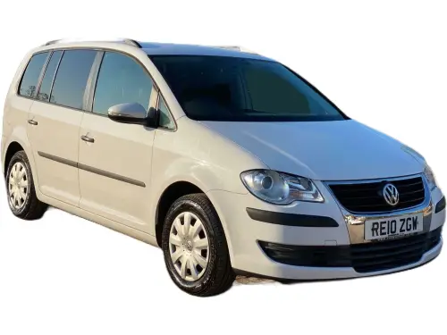 Volkswagen Touran S Bluemotion TDI RE10 ZGW