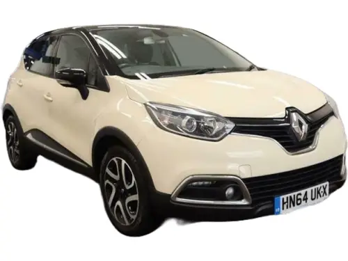 Renault Captur D-QUE M-Nav NRG TCe S/S HN64 UKX
