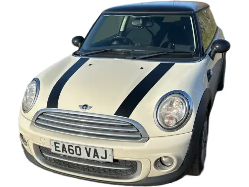 MINI Cooper EA60 VAJ