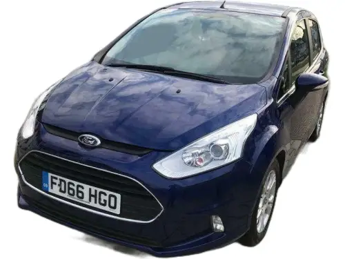 Ford B-Max Zetec Auto FD66 HGO