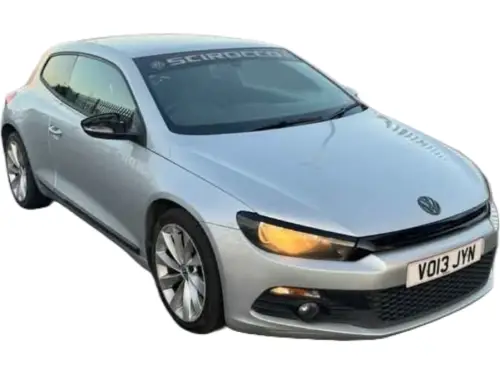 Volkswagen Scirocco VO13 JYN