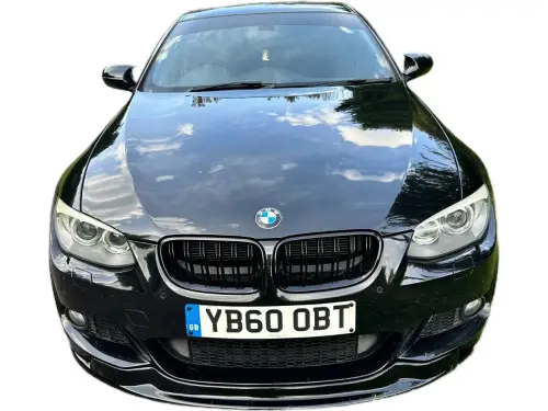 BMW 3 Series YB60 OBT