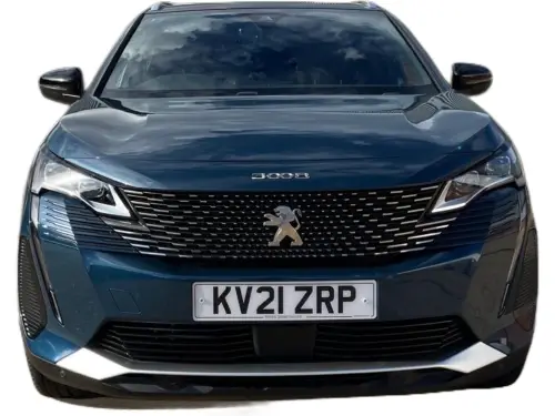 Peugeot 3008 GT BlueHDi S/S KV21 ZRP