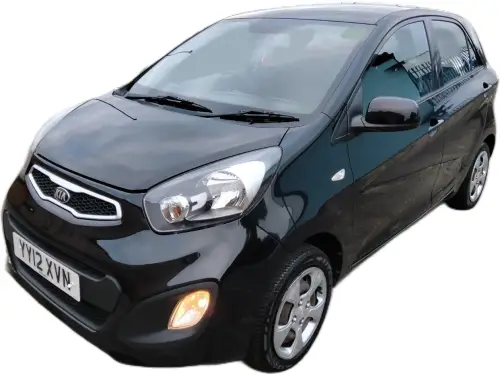 Kia Picanto YY12 XVN