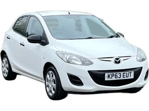 Mazda 2 KP63 EUT