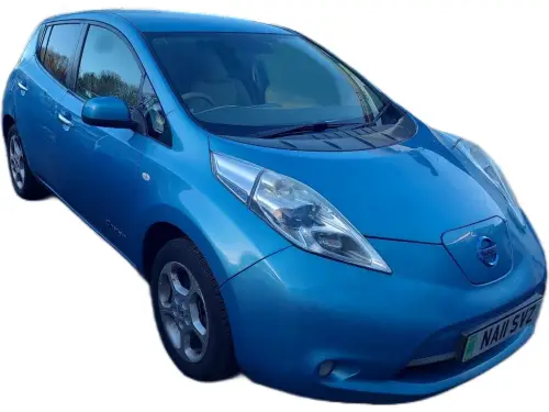 Nissan Leaf NA11 SVZ