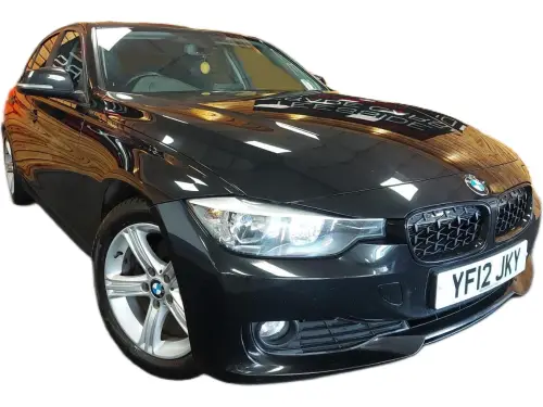 BMW 3 Series YF12 JKY