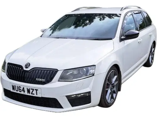 Škoda Octavia WU64 WZT