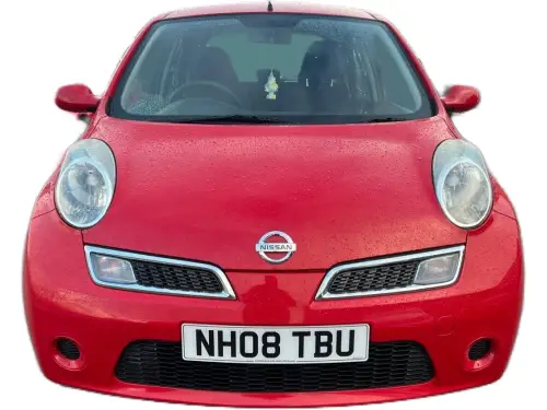 Nissan Micra NH08 TBU