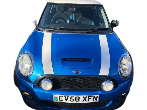 MINI Cooper S CV58 XFN