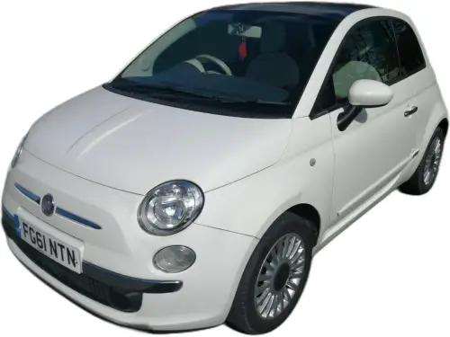 Fiat 500 Lounge FG61 NTN