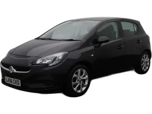 Vauxhall Corsa Sting Ecoflex LV16 CKD