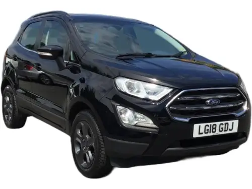 Ford Ecosport LG18 GDJ