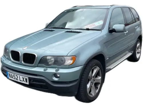 BMW X5 D Sport Auto NA52 LXW