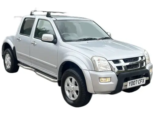ISUZU Rodeo YD07 CFX