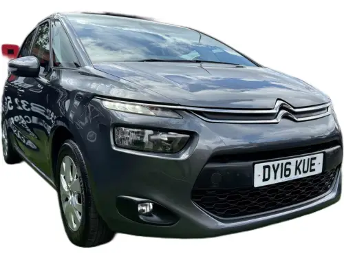 Citroën C4 DY16 KUE