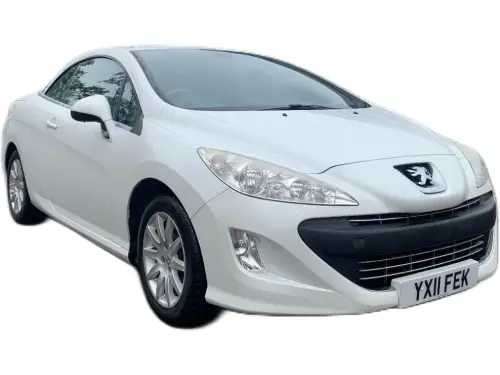Peugeot 308 YX11 FEK