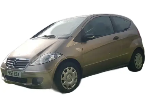 Mercedes-Benz A-Class PX55 RBY