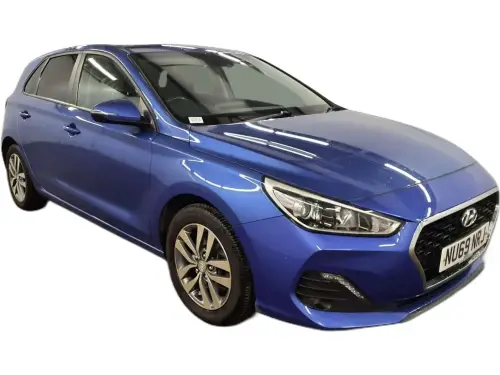 Hyundai I30 NU69 NRJ