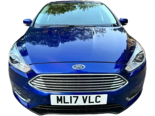 Ford Focus ML17 VLC