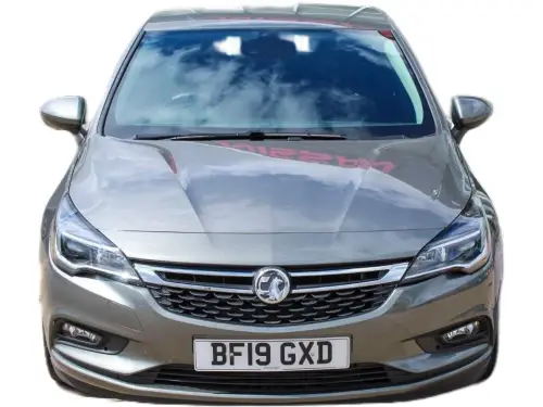Vauxhall Astra BF19 GXD