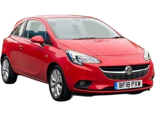 Vauxhall Corsa Energy AC Ecoflex BF18 PXW