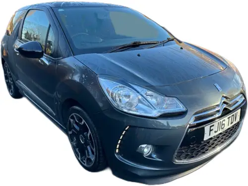 DS DS3 FJ16 TDV