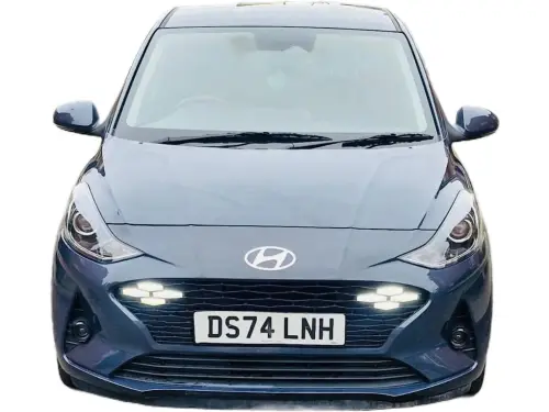 Hyundai I10 Premium Auto DS74 LNH