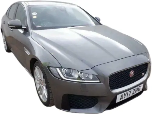 Jaguar XF V6 S D Auto AY17 ZHG