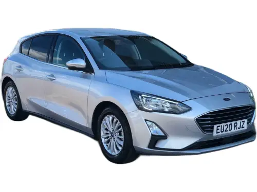 Ford Focus Titanium EU20 RJZ