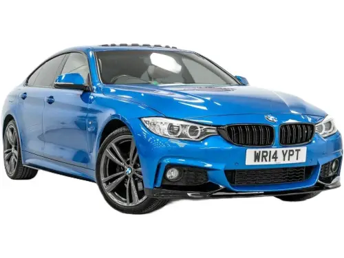 BMW 420 WR14 YPT