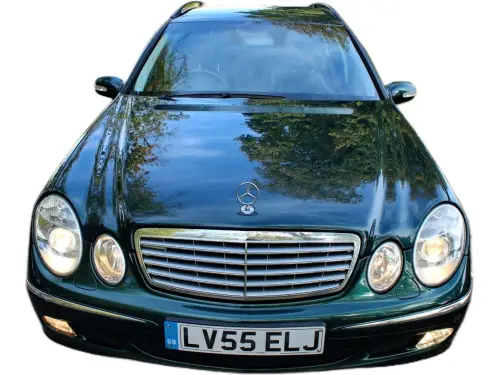 Mercedes-Benz E LV55 ELJ