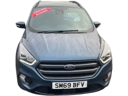 Ford Kuga SM69 BFV