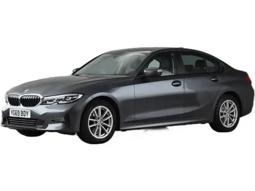 BMW 3 Series YG69 BDY