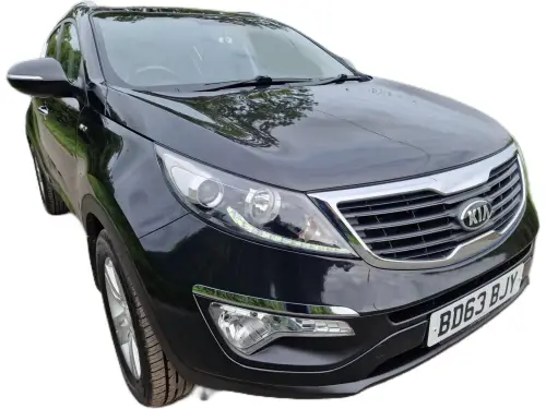 Kia Sportage BD63 BJY