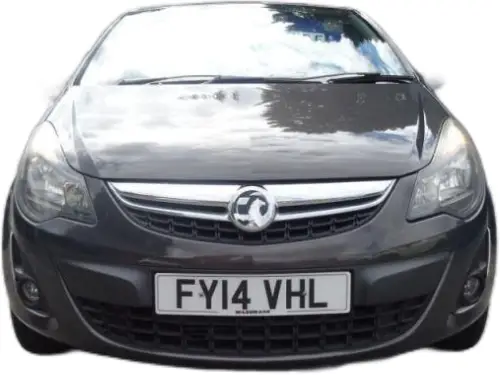 Vauxhall Corsa FY14 VHL