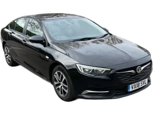 Vauxhall Insignia VX18 SVL