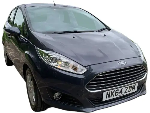 Ford Fiesta NK64 ZDM