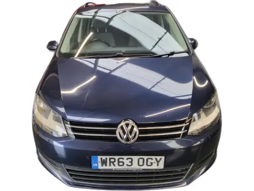 Volkswagen Sharan WR63 OGY