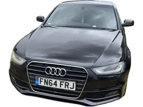 Audi A4 FN64 FRJ
