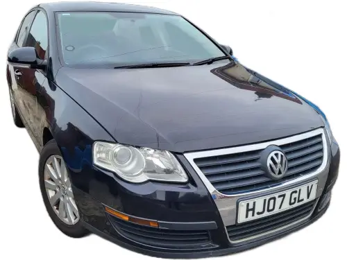 Volkswagen Passat HJ07 GLV